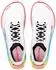 Altra Mont Blanc Carbon white/black/firey coral (Herren) (AL0A82CA86G)