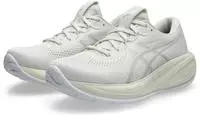 ASICS GEL-Cumulus 28 Damen Wei&szlig;/Grauu