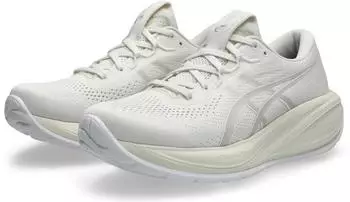 Asics Gel-Cumulus 28 cream/glacier grey (Damen) (1012B916-100)