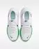 Nike Revolution 8 white/green spark/summit white/midnight navy (Herren) (HJ9198-111)
