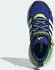 adidas Lightorama Runner lucid blue/cloud white/solar slime (Junior) (JQ4158)