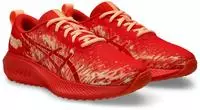 ASICS 1014A346-800, ASICS Gel-Noosa Tri 16 GS Neutralschuh Kinder - rot, orange,