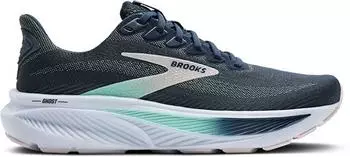 Brooks Ghost 17 spellbound/yucca/pink (Damen) (120431-453)