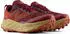 New Balance Fresh Foam X Hierro v9 mulled wine/neo flame (Damen) (WHIER25J)