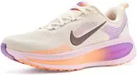Nike HM6804-113, NIKE Vomero 18 Laufschuhe Damen 113 - chalk/tattoo-pink foam-bright