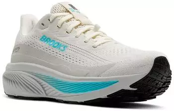 Brooks Ghost 17 GTX coconut/oyster/blue (Damen) (120451-138)