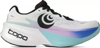 topo athletic Specter 3 wei&szlig;/t&uuml;rkis (Damen) (W102-WHTTEA)