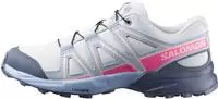 Salomon L49269600-EU 31, Salomon Speedcross Kinder Trailrunningschuhe weiss...