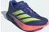 adidas Adizero Boston 13 dual indigo/frozen lemon/solar turbo (Herren) (KZ6836)