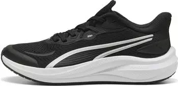 Puma Skyrocket Lite 2 puma black/puma white/puma silver (Junior) (312413-01)