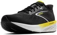Brooks 1104811D, BROOKS Herren Laufschuhe Launch 12 Schwarz male