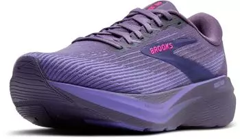 Brooks Ghost Amp purple/fuchsia (Damen) (120486-532)