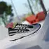 adidas Technochaos 2000 core black/silver metallic (Damen) (JR7228)