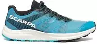 Scarpa 33065-350, Scarpa Spin Race Traillaufschuhe-Hell-Blau-46, Kostenlose