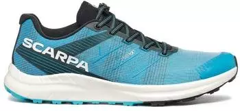 Scarpa Spin Race azure/white (Herren) (33065-575)