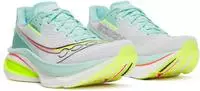 Saucony S11070, SAUCONY Damen Laufschuhe ENDORPHIN AZURA Grau female