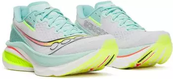 Saucony Endorphin Azura white/splash (Damen) (S11070-124)