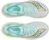Saucony Endorphin Azura white/splash (Damen) (S11070-124)