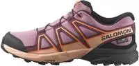 Salomon L49308900-EU 35, Salomon Speedcross WP Kinder Trailrunningschuhe rosa...