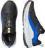 Salomon Genesis GTX black/bluing/acid lime (Herren) (L49221400)