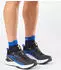 Salomon Genesis GTX black/bluing/acid lime (Herren) (L49221400)