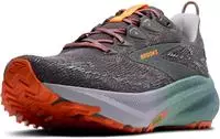 Brooks Ghost Trail Damen Rosa