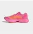 adidas Adizero Boston 13 lucid pink/lucid orange/iron metallic (Damen) (KJ3065)
