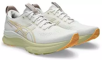 Asics Gel-Kayano 32 white/orange glow (Herren) (1011C052-101)