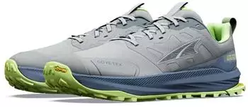 Altra Lone Peak 9+ Gore-Tex ultimate gray/turbulence/sharp green (Herren) (AL0A85UT89N)
