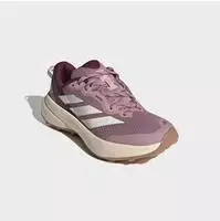 Adidas JQ1960, adidas Terrex Tracefinder Plus Trailschuh Damen - lila, creme,...