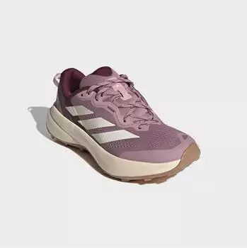 adidas Terrex Tracefinder Plus magic mauve/wonder white/maroon (Damen) (JQ1960)