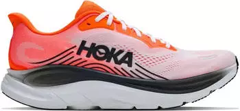 Hoka Clifton 11 Wide neon tangerine/frost (Herren) (1177538-NNTN)
