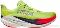 Hoka One One MACH X 3 Herren Laufschuhe Laufschuh gelb 42 EU