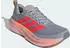 adidas Supernova Glide halo silver/lucid red/grey (Herren) (KI8024)