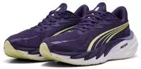 Puma 311141-15, Puma Velocity Nitro 4 Neutralschuh Damen - lila, gelb, Gr&ouml;&szlig;e...