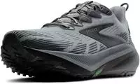 Brooks 1104751D, BROOKS Herren Trailrunningschuhe Ghost Trail Grau male