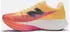 New Balance FuelCell SuperComp Elite v5 tangerine heat/white peach/pink heat (Damen) (WRCEL4JM)