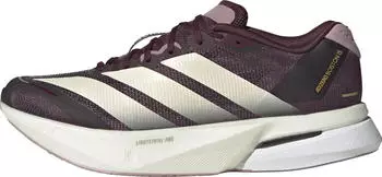 adidas Adizero Boston 13 maroon/wonder white/magic mauve (Damen) (KH8868)