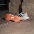 adidas Ultrarun 5 TR grey two/core black/beam orange (Damen) (JQ6922)