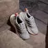 adidas Ultrarun 5 TR grey two/core black/beam orange (Damen) (JQ6922)