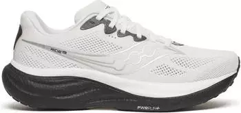 Saucony Ride 19 wei&szlig;/schwarz (Herren) (S21055-103)