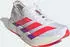 adidas Adizero Adios Pro 4 cloud white/lucid red/shock purple (Herren) (KZ9020)