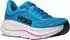 Hoka Bondi 9 skyward blue/neon fuchsia (Damen) (1162012-SNNF)