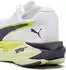 Puma Deviate Nitro Elite 4 puma white/apple spritz/lux lime (Damen) (312128-06)
