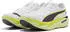 Puma Deviate Nitro Elite 4 puma white/apple spritz/lux lime (Herren) (312127-06)