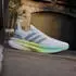 adidas Ultraboost 5 cloud white/halo silver/flash aqua (Herren) (KJ3584)