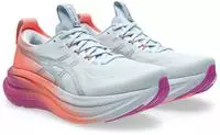 ASICS 1012B987-400.075, asics Gel-Nimbus 28 Damen Laufschuhe Sky/Digital Sakura...