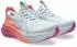 Asics Gel-Nimbus 28 Sunny Sizzle sky/digital sakura (Damen) (1012B987-400)