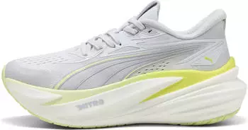 Puma MagMax Nitro 2 silver mist/apple spritz (Damen) (312126-03)