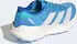adidas Terrex Agravic Speed 2 blue burst/dash grey/lime burst (Damen) (JR9114)